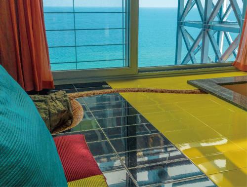 Haslla Art World Museum Hotel, Gangneung, Corea del Sur
