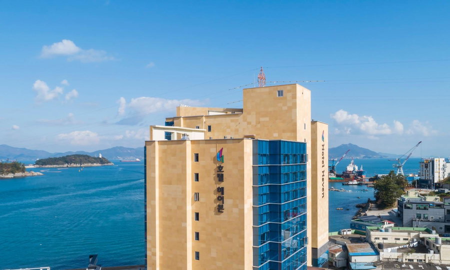 Yeosu Hotel Haven, Yeosu, South Korea