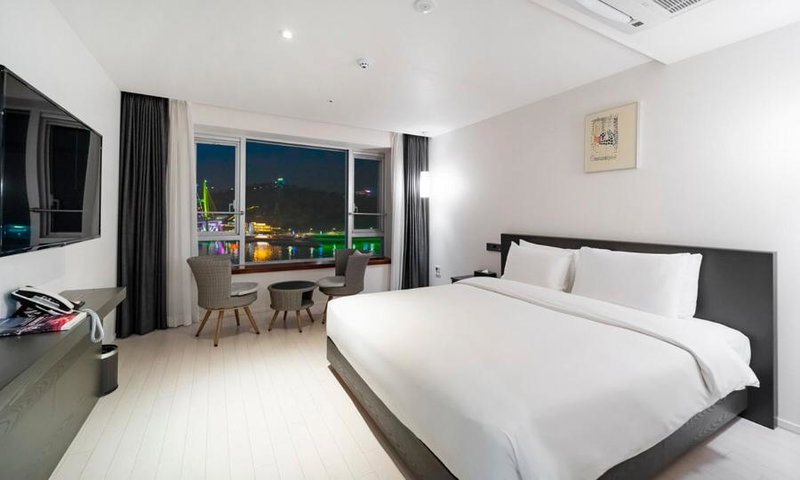 Yeosu Hotel Haven, Yeosu, South Korea