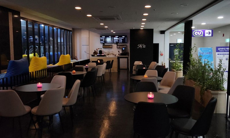 Yeosu Hotel Haven, Yeosu, South Korea