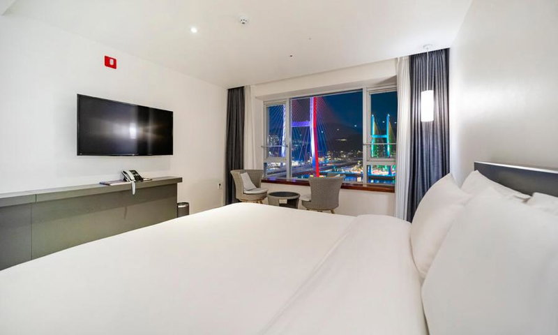 Yeosu Hotel Haven, Yeosu, South Korea