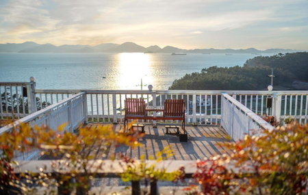 Namhae Whale's Dream, Yeosu, South Korea