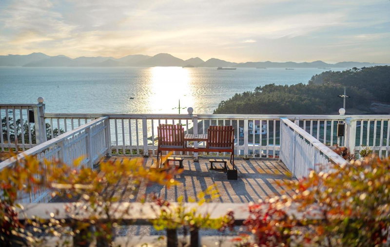 Namhae Whale's Dream, Yeosu, South Korea