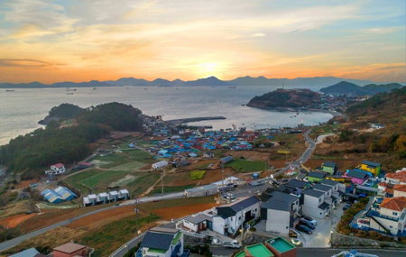 Namhae Whale's Dream, Yeosu, South Korea