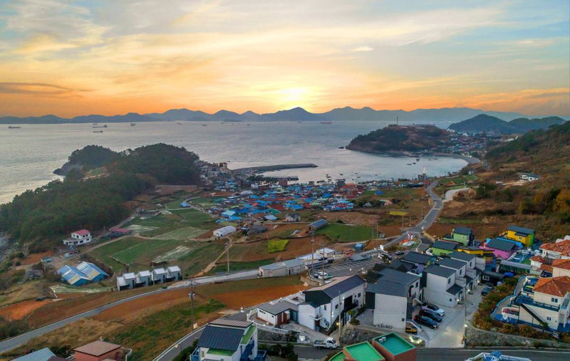 Namhae Whale's Dream, Yeosu, South Korea