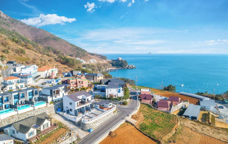 Namhae Whale's Dream, Yeosu, South Korea