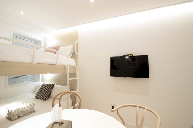 Artravel Home, Seoul, South Korea