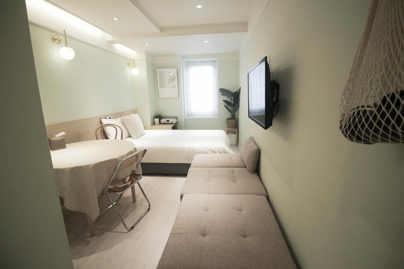 Artravel Home, Seoul, South Korea