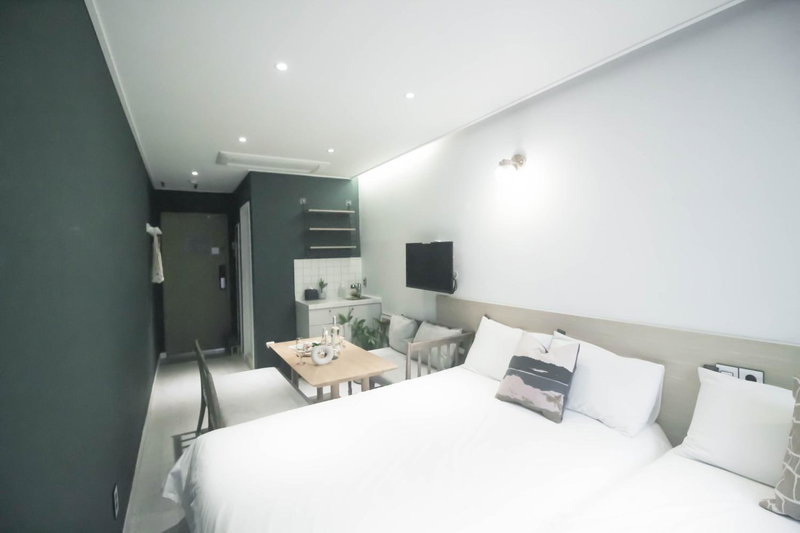 Artravel Home, Seoul, South Korea