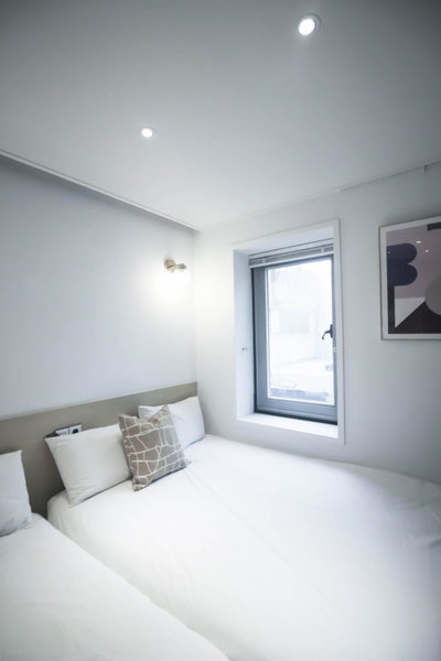 Artravel Home, Seoul, South Korea