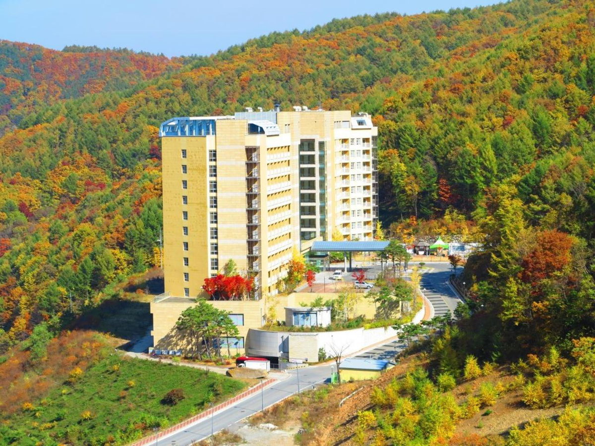High Castle Resort, South Korea