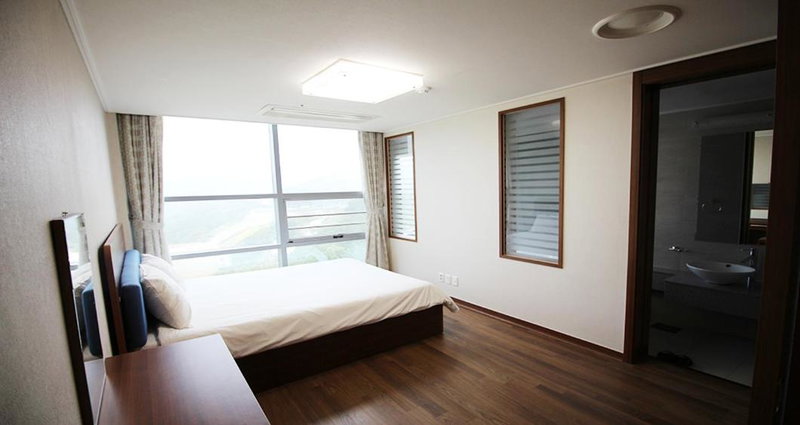 High Castle Resort, T'aebaek, 대한민국