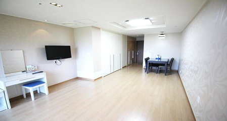 High Castle Resort, T'aebaek, 대한민국