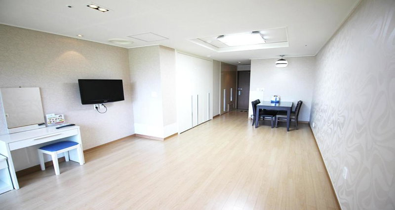 High Castle Resort, T'aebaek, 대한민국