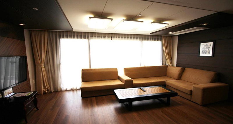 High Castle Resort, T'aebaek, 대한민국