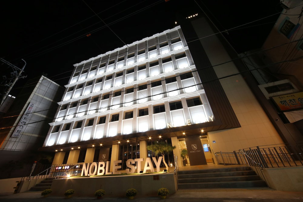 Hotel · Noble Stay, Daegu
