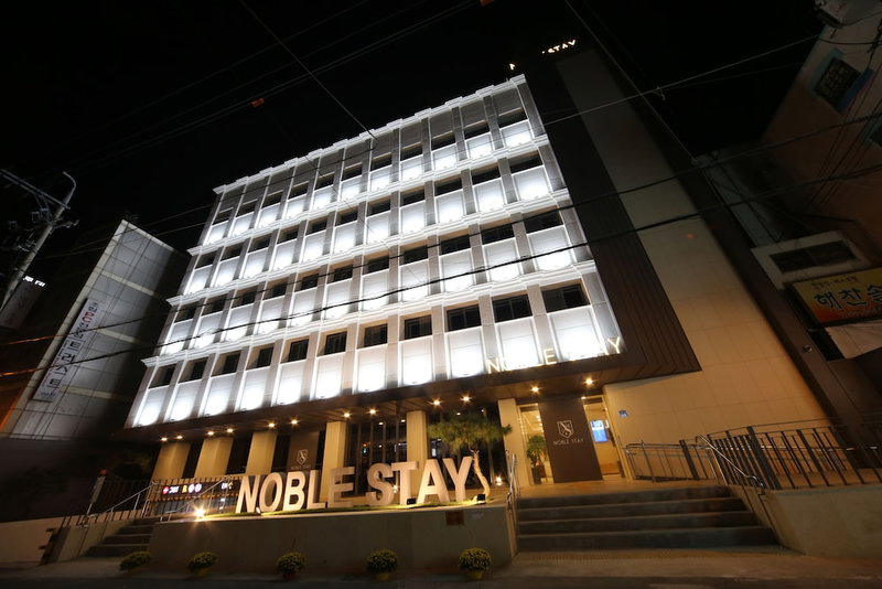 Noble Stay, Daegu, South Korea