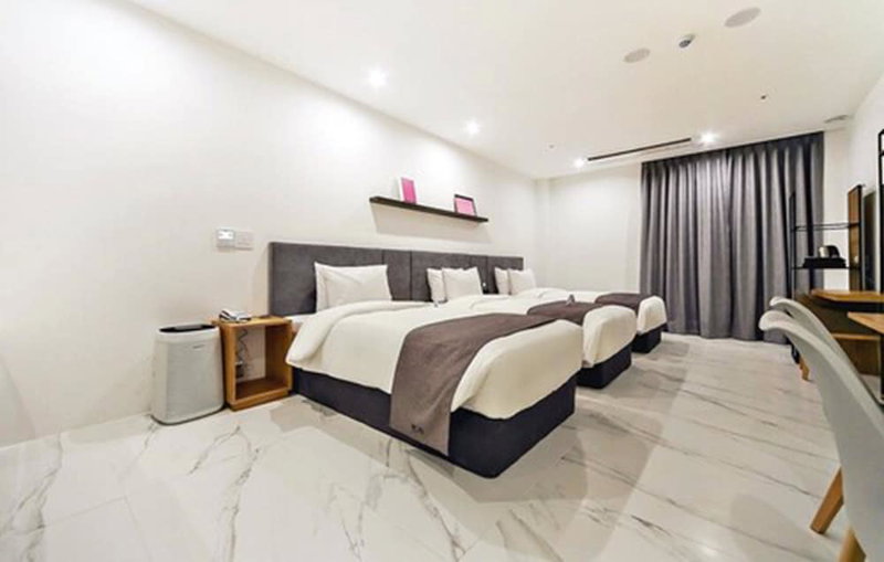 Noble Stay, Daegu, South Korea