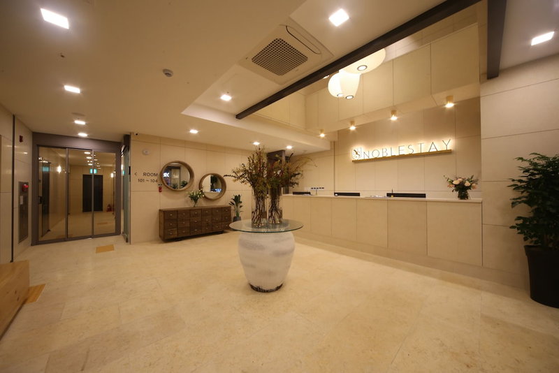 Noble Stay, Daegu, South Korea