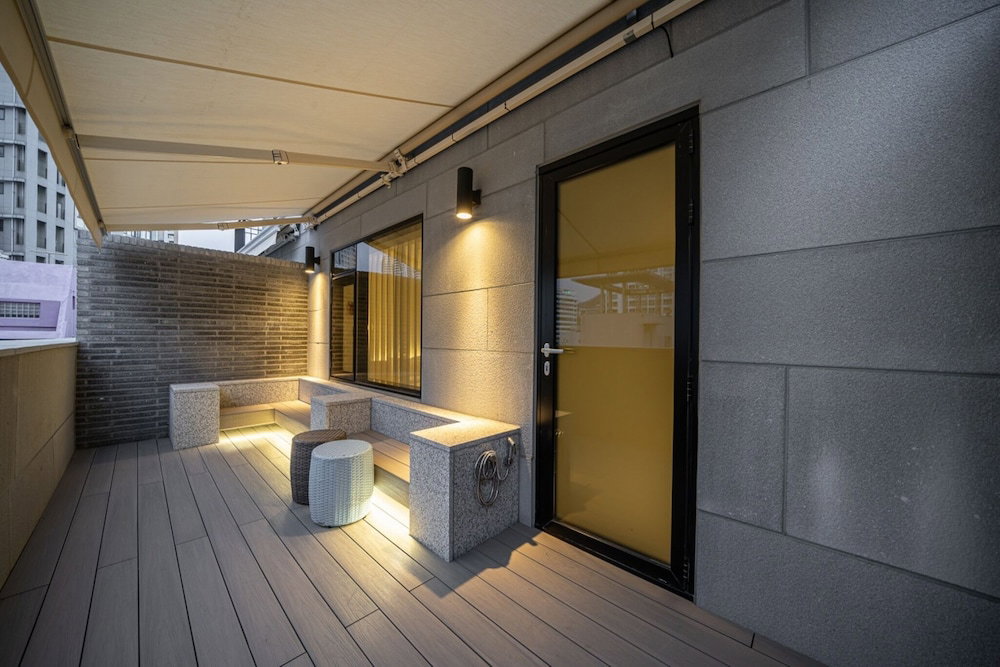 Hotel · Haeundae Thevan Hotel, Gijang