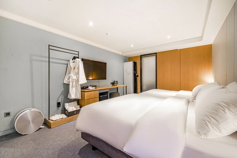 Haeundae Thevan Hotel, Gijang, South Korea