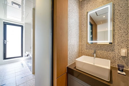 Haeundae Thevan Hotel, Gijang, South Korea