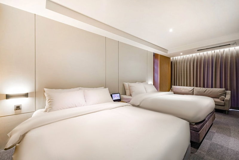 Haeundae Thevan Hotel, Gijang, South Korea