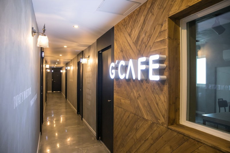 Gray Hotel, Kyosai, South Korea