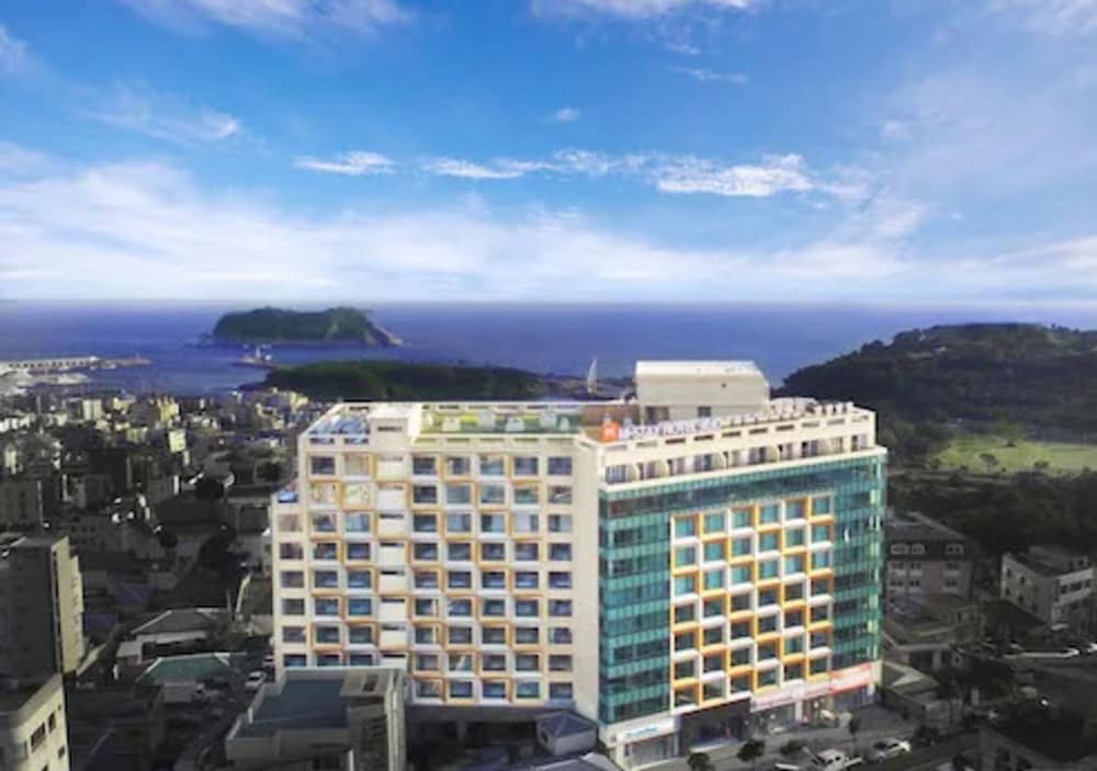 Hotel · M-Stay Hotel Jeju, Seogwipo
