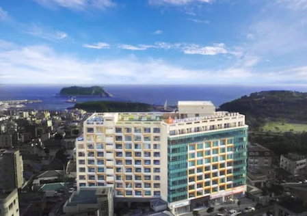 M-Stay Hotel Jeju, Seogwipo, South Korea