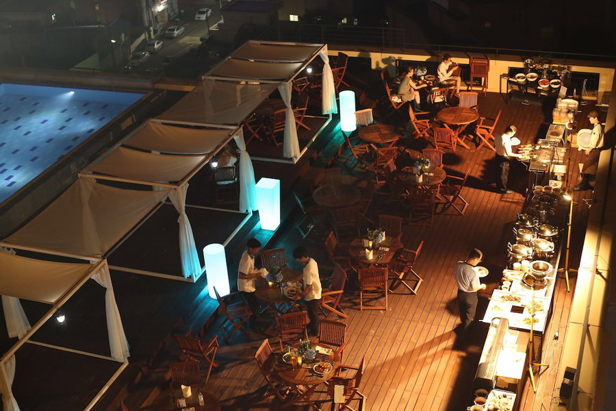 M-Stay Hotel Jeju, Seogwipo, South Korea