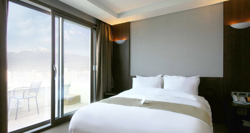 M-Stay Hotel Jeju, Seogwipo, South Korea
