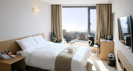 M-Stay Hotel Jeju, Seogwipo, South Korea