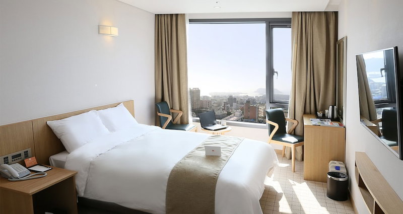 M-Stay Hotel Jeju, Seogwipo, South Korea