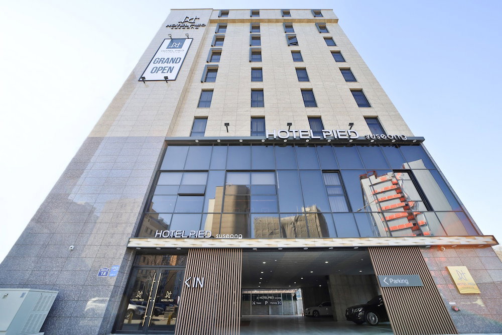 Hotel PIED Suseong, South Korea