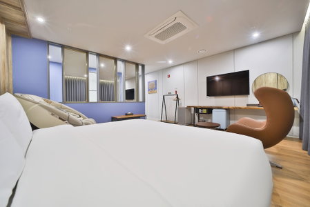 Hotel PIED Suseong, Gyeongsan-si, South Korea