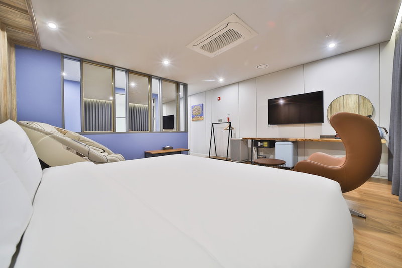 Hotel PIED Suseong, Gyeongsan-si, South Korea
