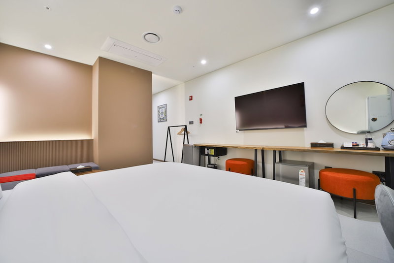 Hotel PIED Suseong, Gyeongsan-si, South Korea