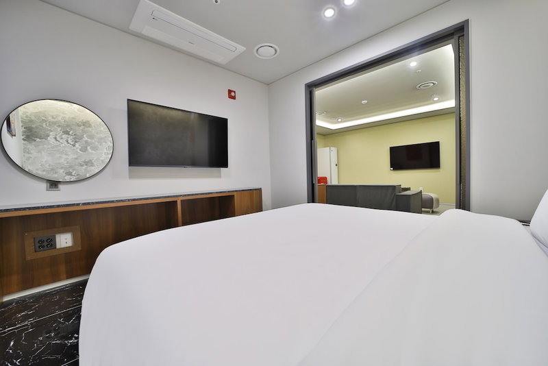Hotel PIED Suseong, Gyeongsan-si, South Korea