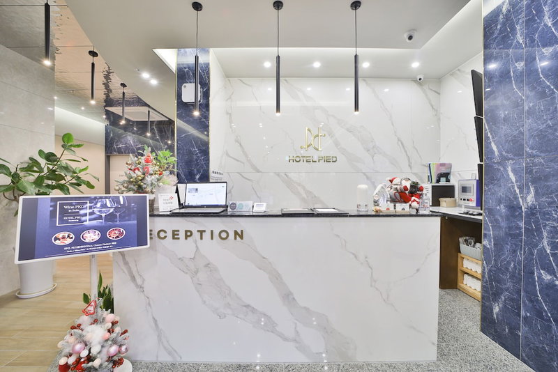 Hotel PIED Suseong, Gyeongsan-si, South Korea