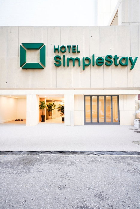 Simple Stay Jongro, Seoul, South Korea