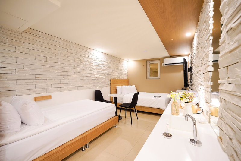 Simple Stay Jongro, Seoul, South Korea