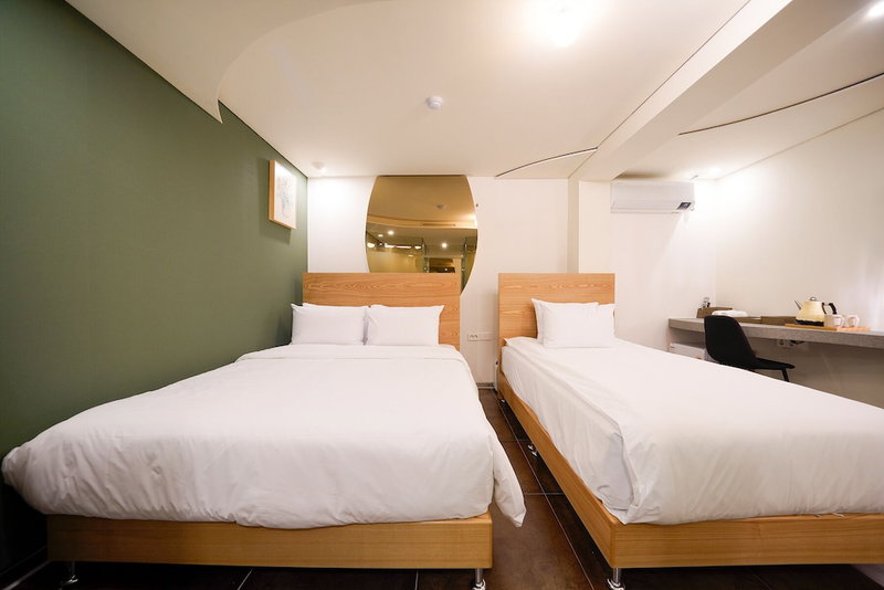 Simple Stay Jongro, Seoul, South Korea