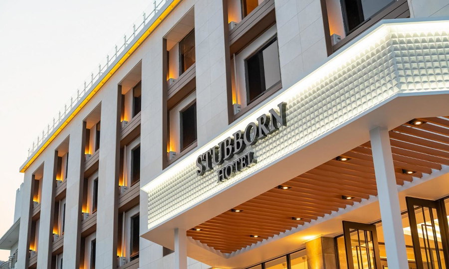 Stubborn Hotel, Kyosai, 대한민국
