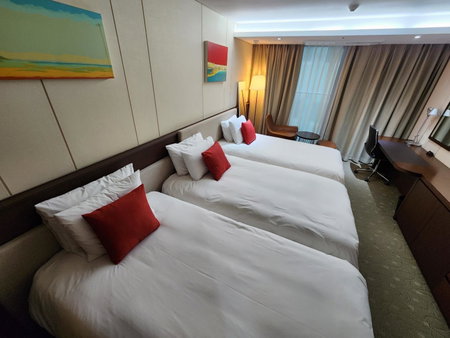 Ramada by Wyndham Jeju Hamdeok, Jeju City, South Korea