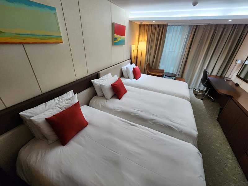 Ramada by Wyndham Jeju Hamdeok, Jeju City, South Korea