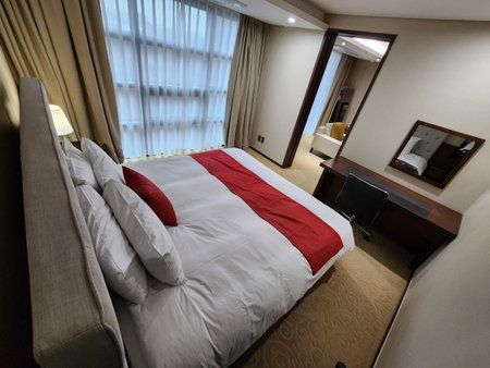 Ramada by Wyndham Jeju Hamdeok, Jeju City, South Korea