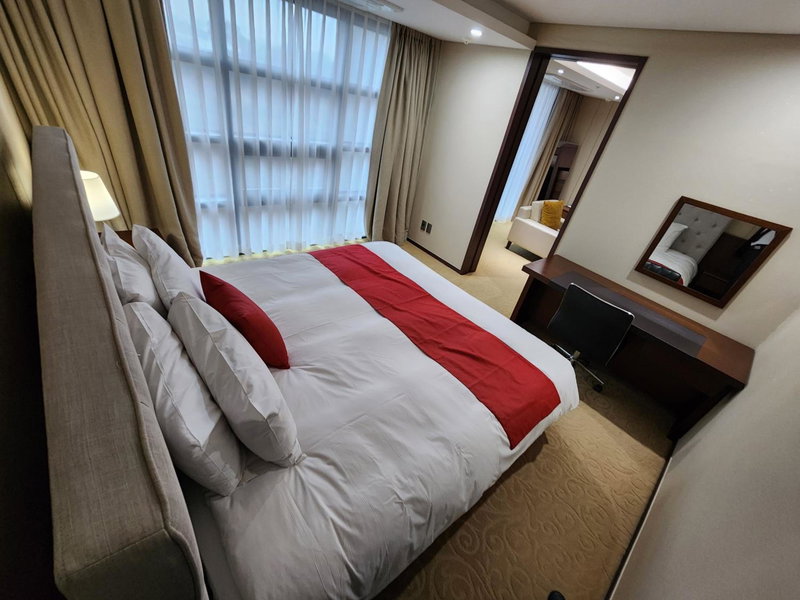 Ramada by Wyndham Jeju Hamdeok, Jeju City, South Korea