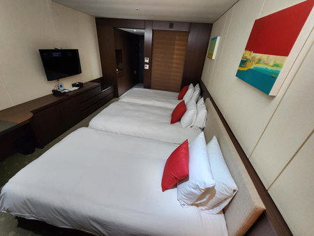 Ramada by Wyndham Jeju Hamdeok, Jeju City, South Korea