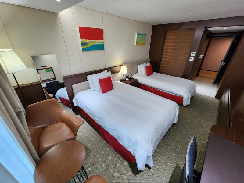 Ramada by Wyndham Jeju Hamdeok, Jeju City, South Korea